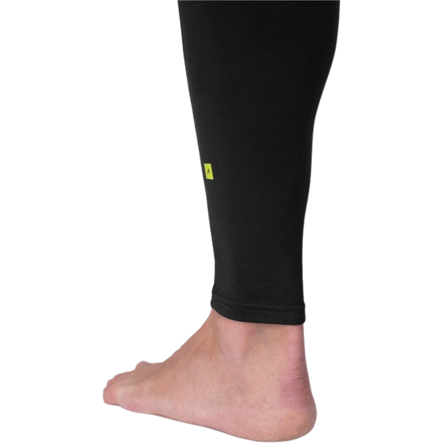 2026 Zhik Mens Hydrophobic Fleece Pants PNT-420-M-BLK - Black